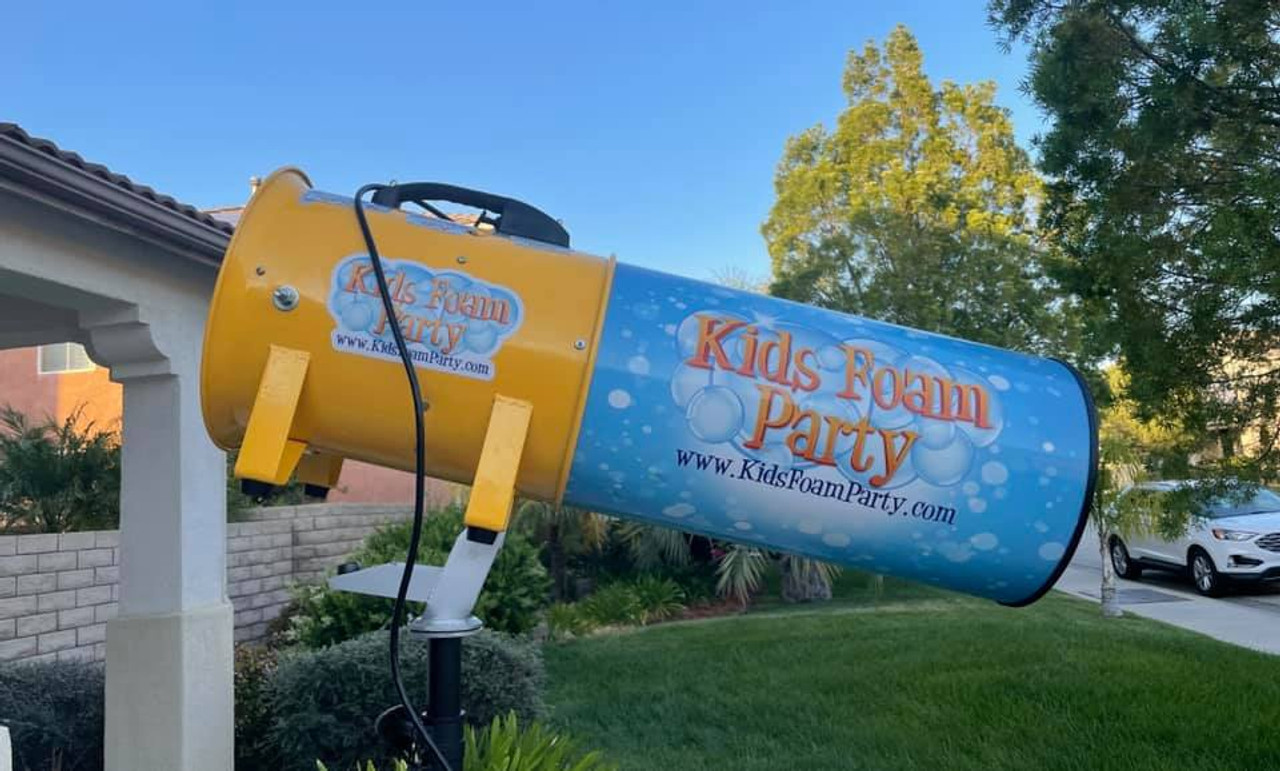 Foam Daddy Cannon Wrap Foam Daddy Cannon Wrap