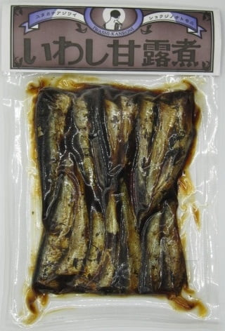 * Hiramatsu Iwashi Kanroni RN 150g_2/20/5.2 oz