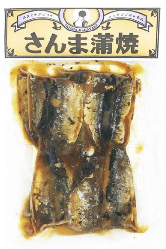* Hiramatsu Sanma Kabayaki RN 120g 2/20/4.2 oz