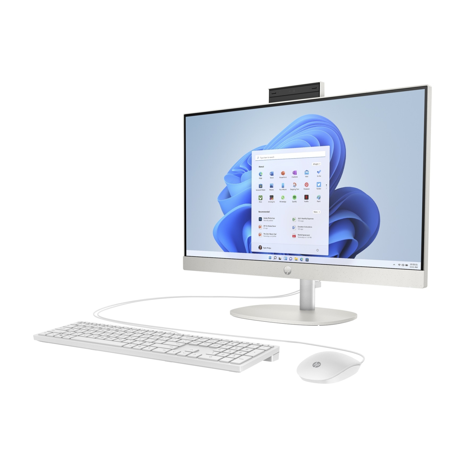 HP 24" FHD AIO 24-CR0029 HP 24" FHD AIO 24-CR0029