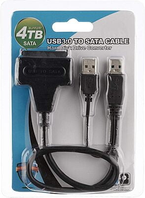 Cable usb3 to sata hard disk drive converter Cable usb3 to sata hard disk drive converter
