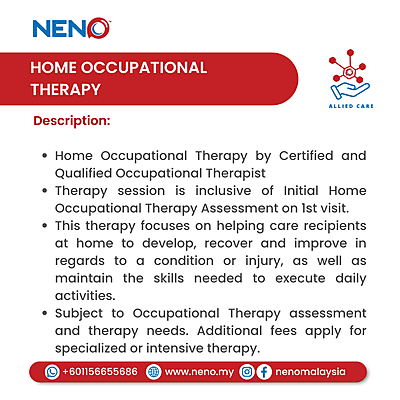 Home Occupational Therapy Home Occupational Therapy