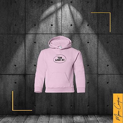 Enfants - Coton ouaté régulier Enfants - Coton ouaté régulier