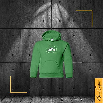 Enfants - Coton ouaté régulier Enfants - Coton ouaté régulier