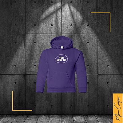 Enfants - Coton ouaté régulier Enfants - Coton ouaté régulier