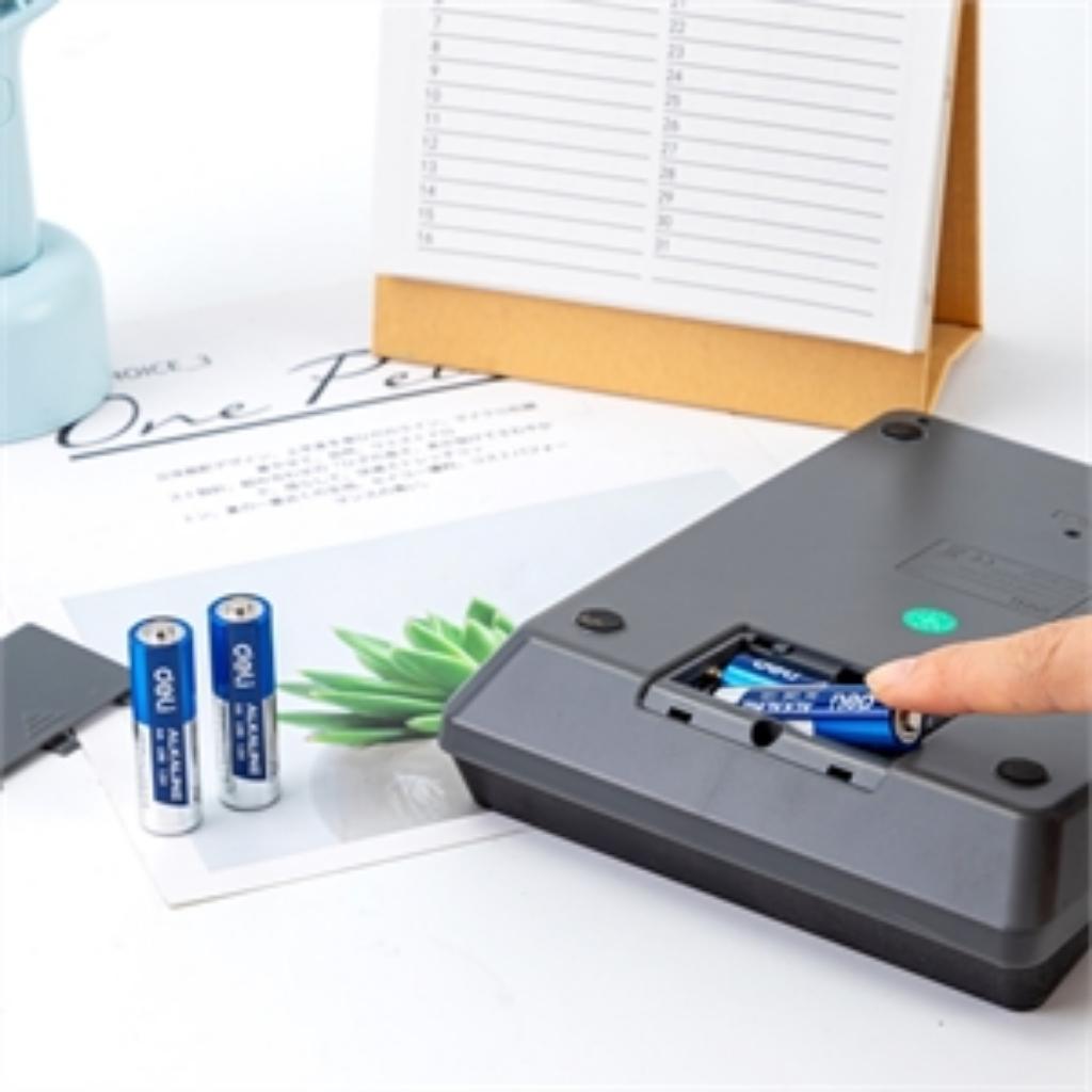 DELI 18510 LR6 ALKALINE BATTERY AA