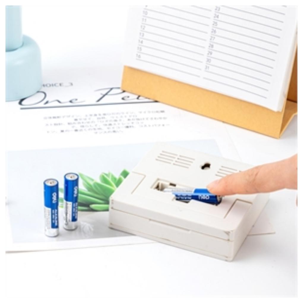 DELI 18511 LR03 ALKALINE BATTERY AAA-pcs