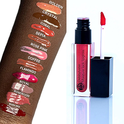 Debbyluster Moisture Lock Lip Gloss-