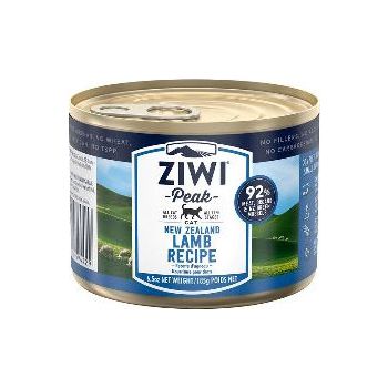 ZiwiPeak Cat Tin Lamb 185G(Wet Food) ZiwiPeak Cat Tin Lamb 185G(Wet Food)