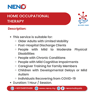 Home Occupational Therapy Home Occupational Therapy