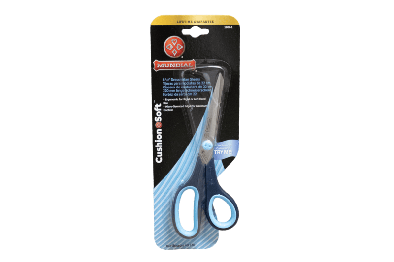8.5DRESSMAKER SHEARS - BLUE 8.5DRESSMAKER SHEARS - BLUE