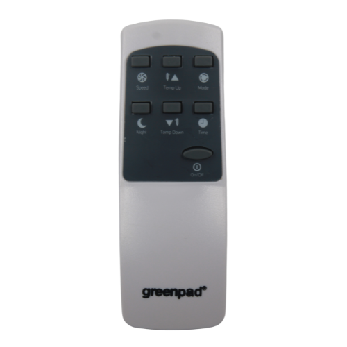 Aire Acondicionado Portatil, 100-127 V/60 HZ, GREENPAD - MF-1A07