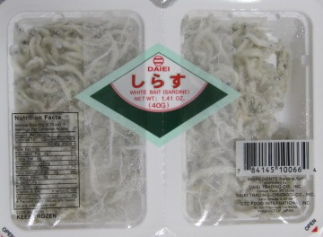 Daiei Shirasu_5/12/1.4 oz.