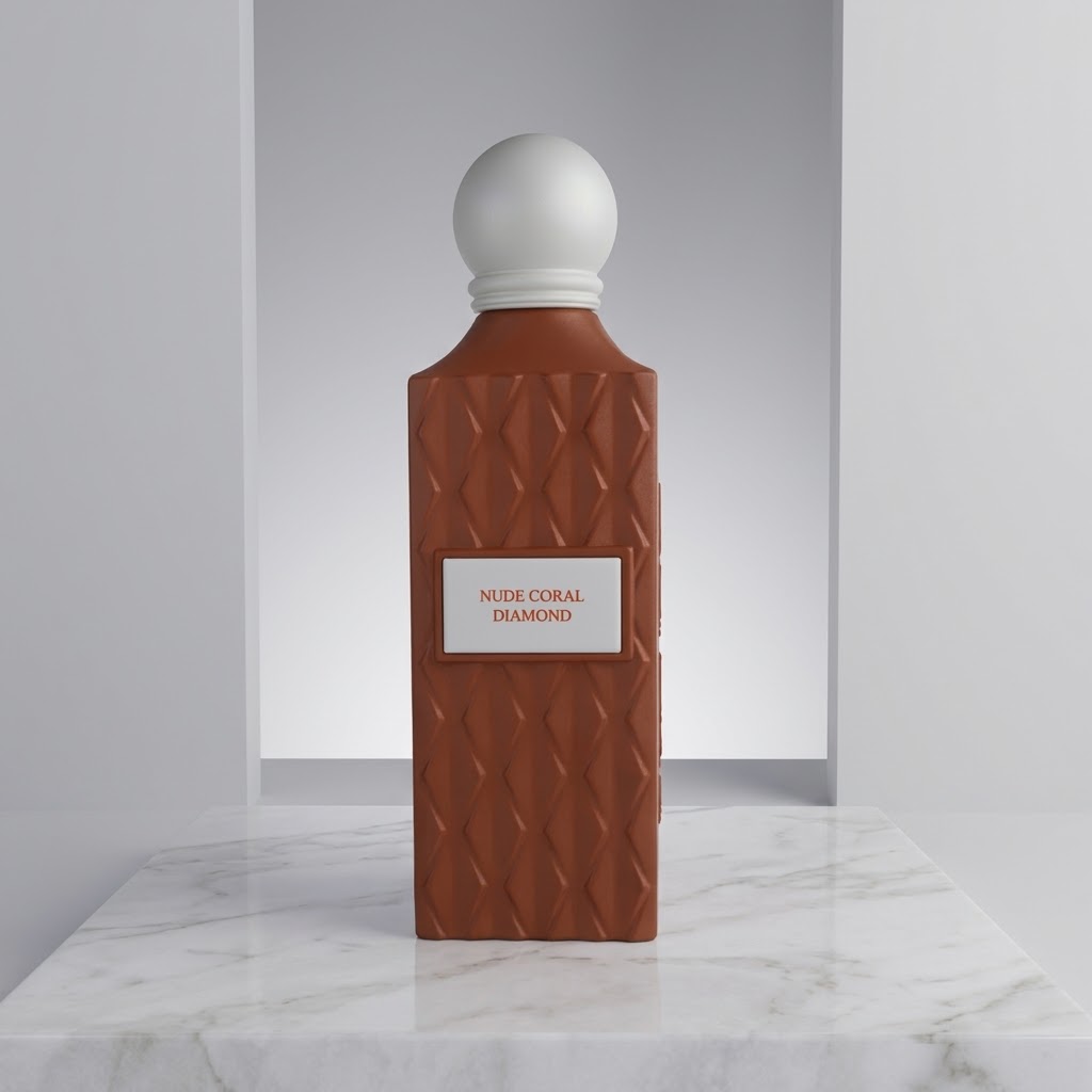 NUDE CORAL DIAMOND EDP 150ML