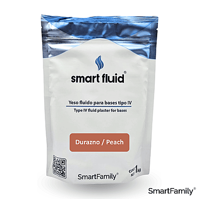 YESO SMART FLUID DURAZNO 1KG