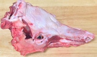 Berkshire Pork Head(HP#98121)