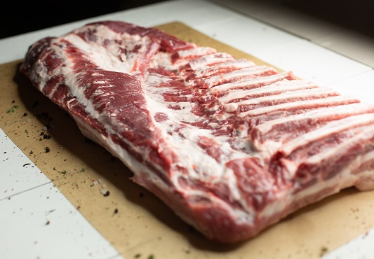 (LBS) Berkshire Single Rib Belly(HP#43055)