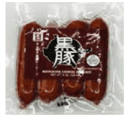 Berkshire Arabiki Sausage 8pcs_24/8oz