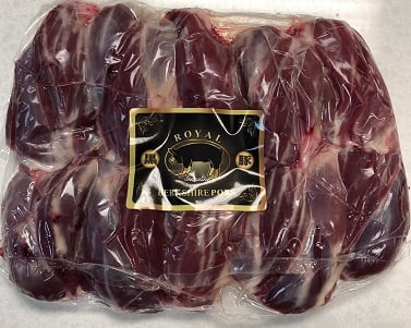 (LBS) Berkshire Pork Boneless Shank Meat(HP#02255)
