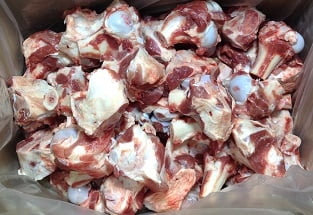 SPF Split Bone(Genkotsu)_40LB(HP#06601)