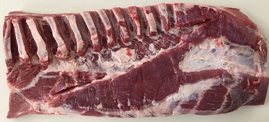 (LBS) Sakura Pork Single Rib Belly(HP#43053)