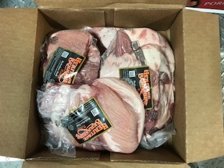 (LBS) Sakura Pork Jowel Steak(HP#99853,#99883)
