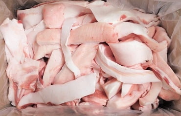 Berkshire Back Fat(HP#01105)_40LBS