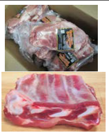 (LBS) Berkshire Short Spare Ribs(HP#71065)