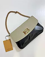 BETINA VIVIAN SHOULDER BAG  BLACK