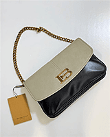 BETINA VIVIAN SHOULDER BAG  BLACK