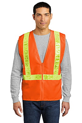 SV01 CHALECO DE ALTA VISIBILIDAD PORT AUTHORITY