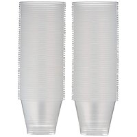 Medicine Cup Medegen 1 oz. Clear Plastic Disposable NonSterile