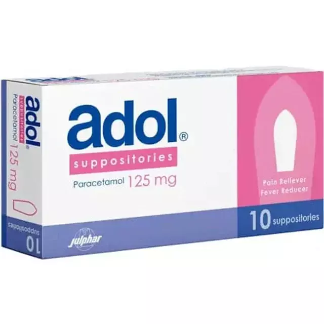 Adol 125MG