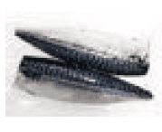 * Frozen Mackerel Fillet Vacuum(2p)_2/11LB