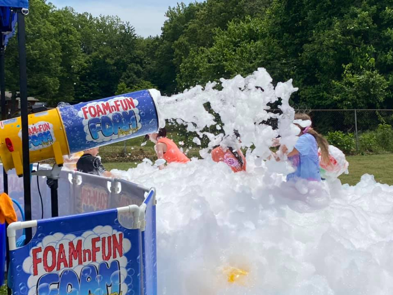 Foam Daddy Cannon Wrap Foam Daddy Cannon Wrap