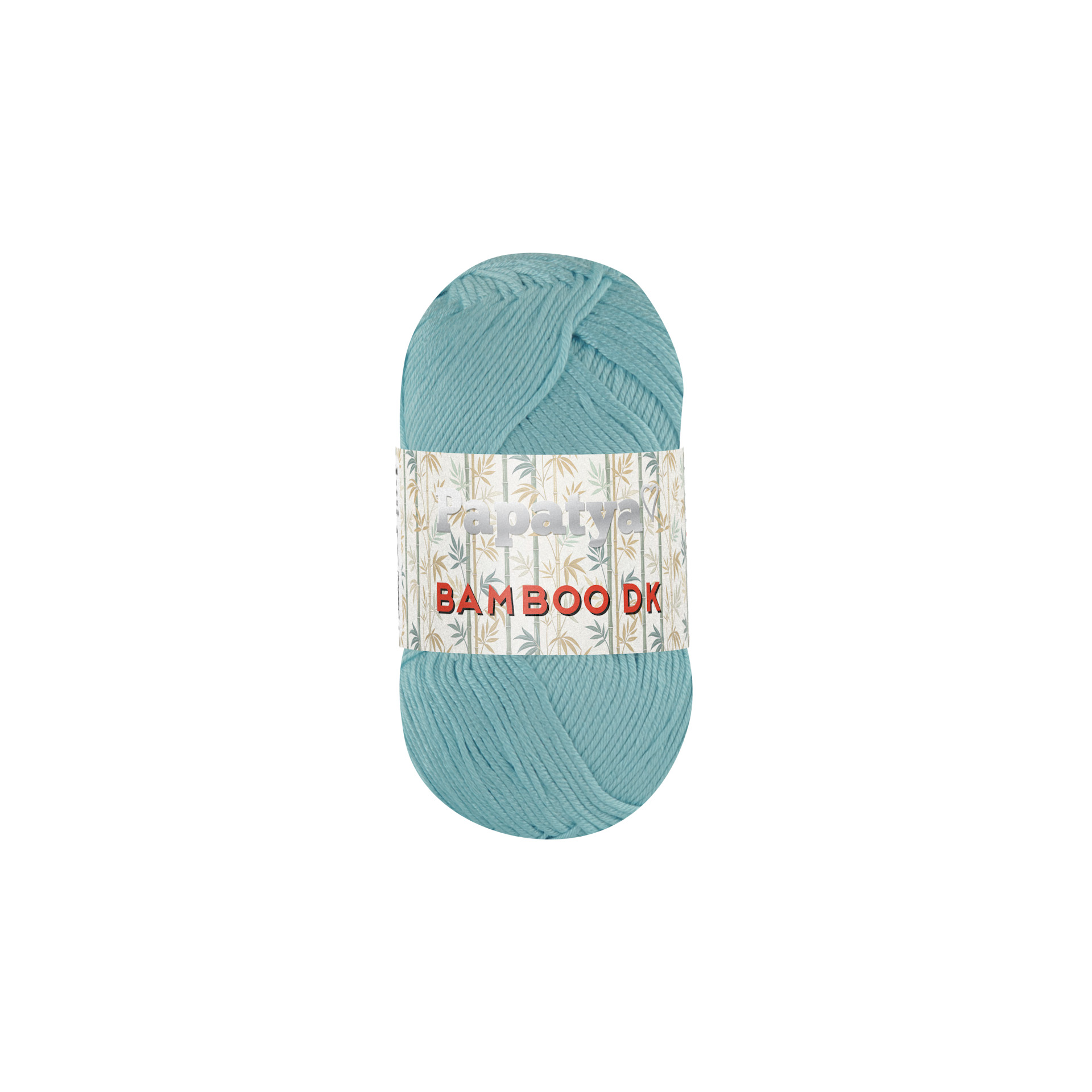 Lana Bamboo DK 100 gr Paquete x 5 Col 5615