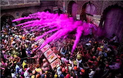 Divine Vrindavan Getaway