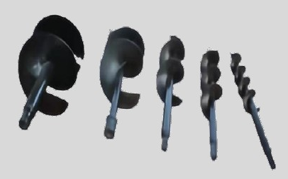 Auger Bits - 39.37” Long