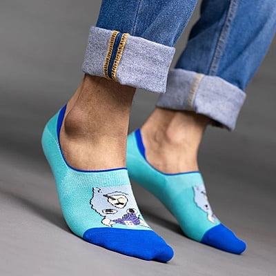 SockSoho - ALPACA NO-SHOW