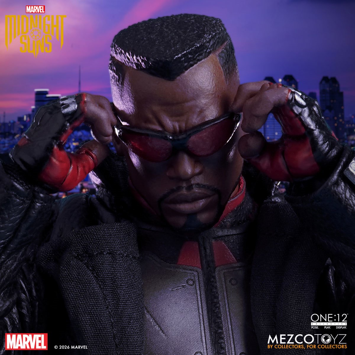Blade (Midnight Sons) ONE:12 Blade (Midnight Sons) ONE:12