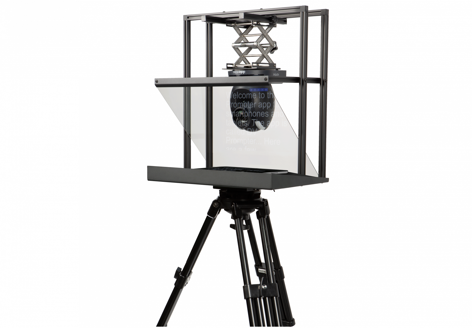 Datavideo TP-950 Tablet PTZ Camera Teleprompter