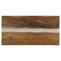 Acacia & Resin Serving Boards