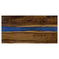 Acacia & Resin Serving Boards