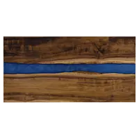 Acacia & Resin Serving Boards