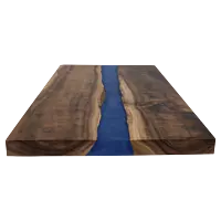 Acacia & Resin Serving Boards