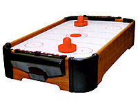 19" Air Hockey Tabletop Game