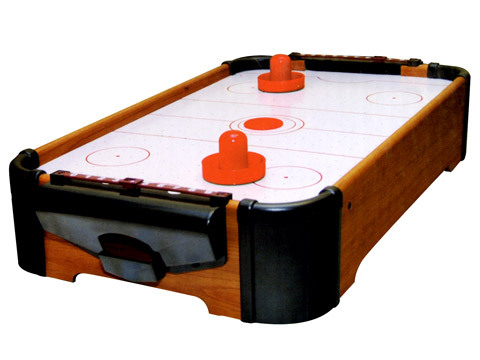 19" Air Hockey Tabletop Game