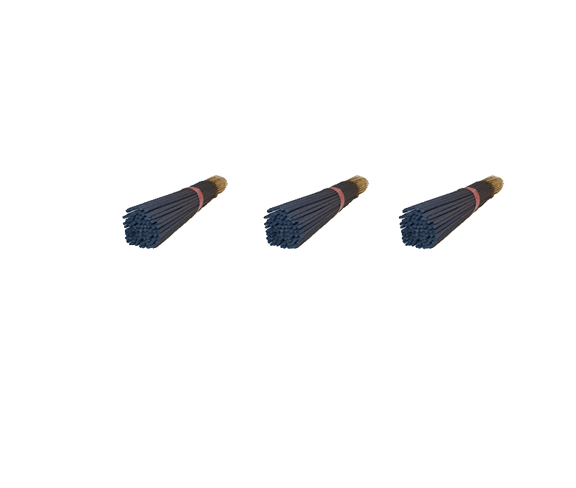 19" Incense Bundle
