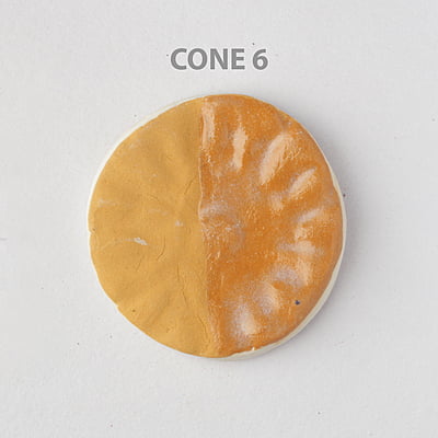Sara Engobes Matte Mustard Yellow ENG19