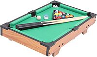 19" Pool Table Tabletop Game
